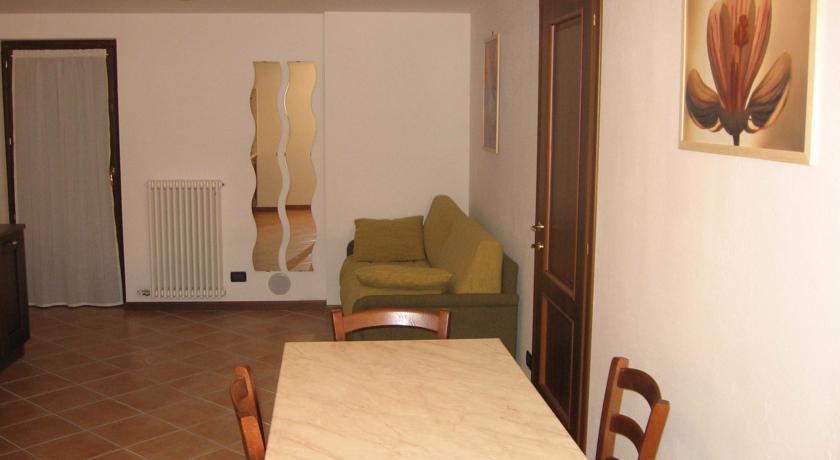 Residence Aquila Brusson Room photo