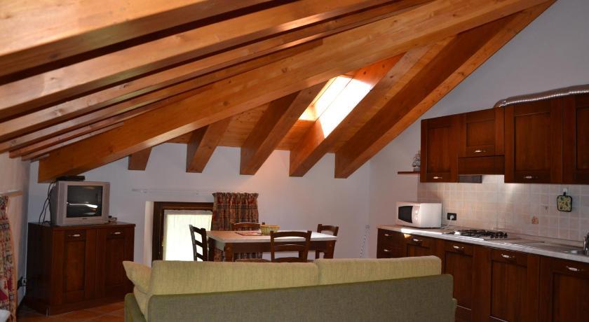 Residence Aquila Brusson Room photo