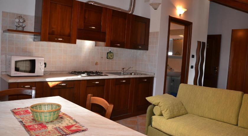Residence Aquila Brusson Room photo