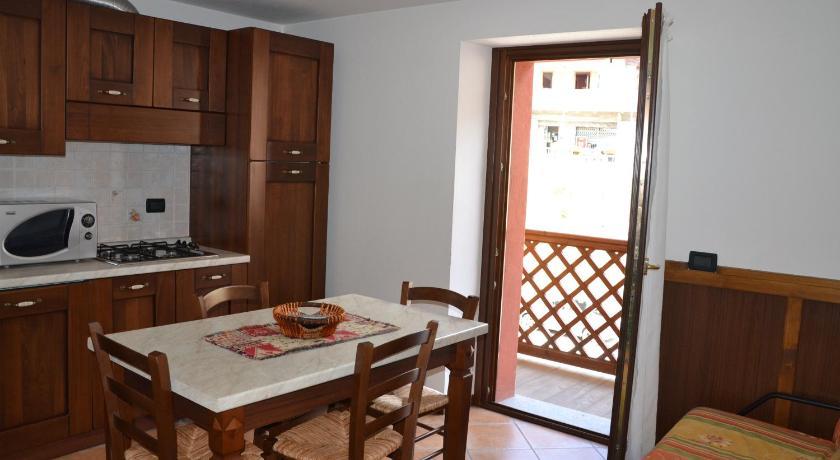 Residence Aquila Brusson Room photo