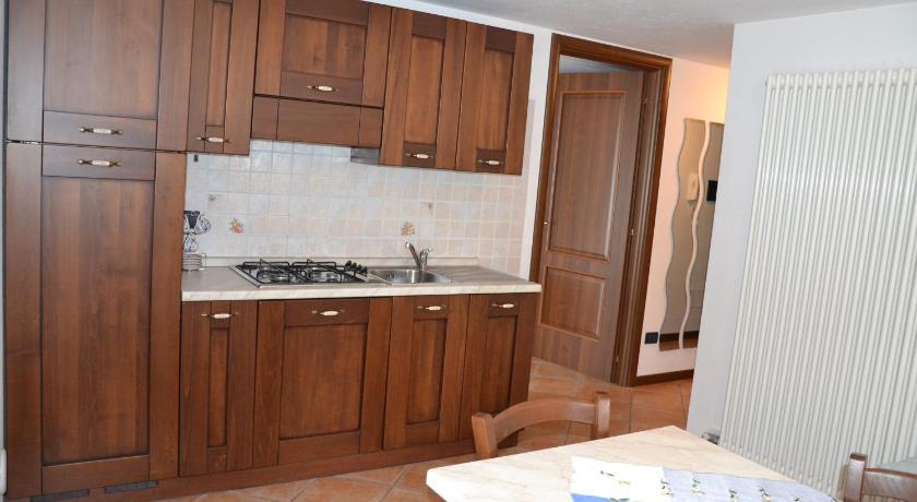 Residence Aquila Brusson Room photo