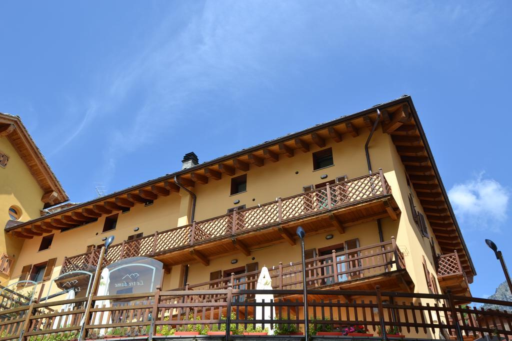 Residence Aquila Brusson Exterior photo