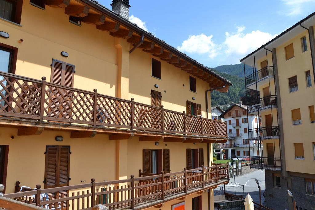 Residence Aquila Brusson Exterior photo