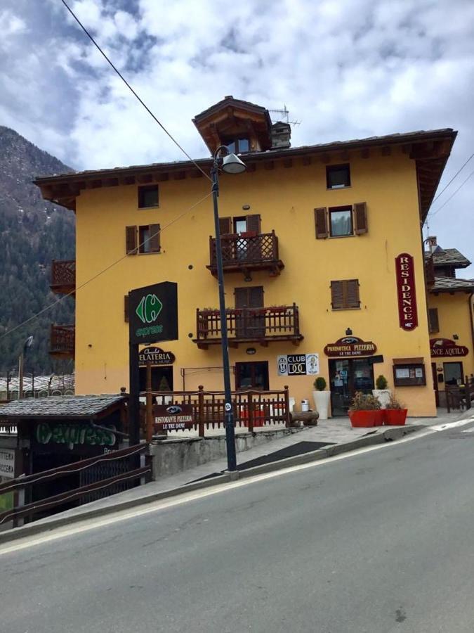 Residence Aquila Brusson Exterior photo